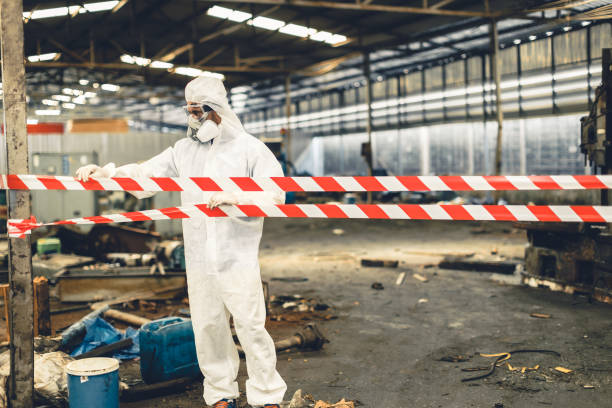 24/7 Emergency Biohazard experts in White Plains, NC